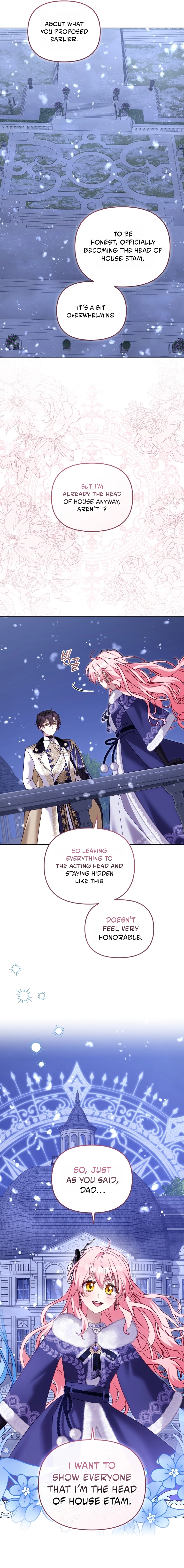 I’m Being Raised By Villains Chapter 145 - Page 9