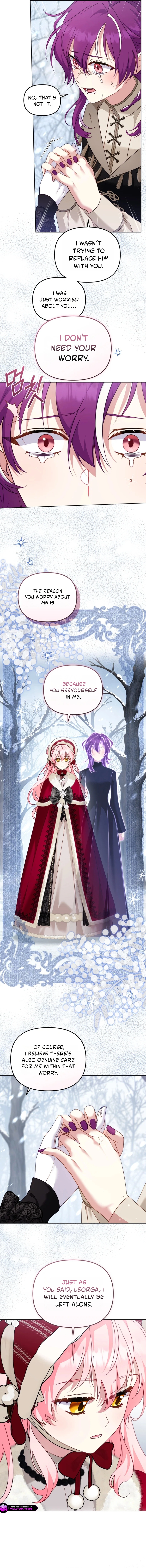 I’m Being Raised By Villains Chapter 148 - Page 3