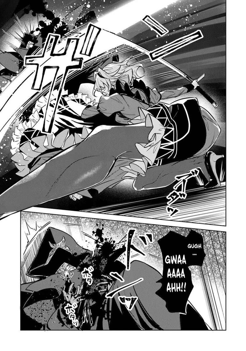 The Misunderstood Saintly Life of a Villainous Scion ~ I just want to do whatever I want in my second life~ Chapter 26 - Page 15