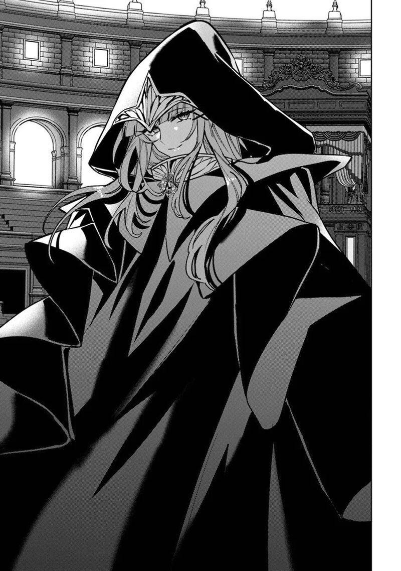 The Misunderstood Saintly Life of a Villainous Scion ~ I just want to do whatever I want in my second life~ Chapter 28 - Page 19