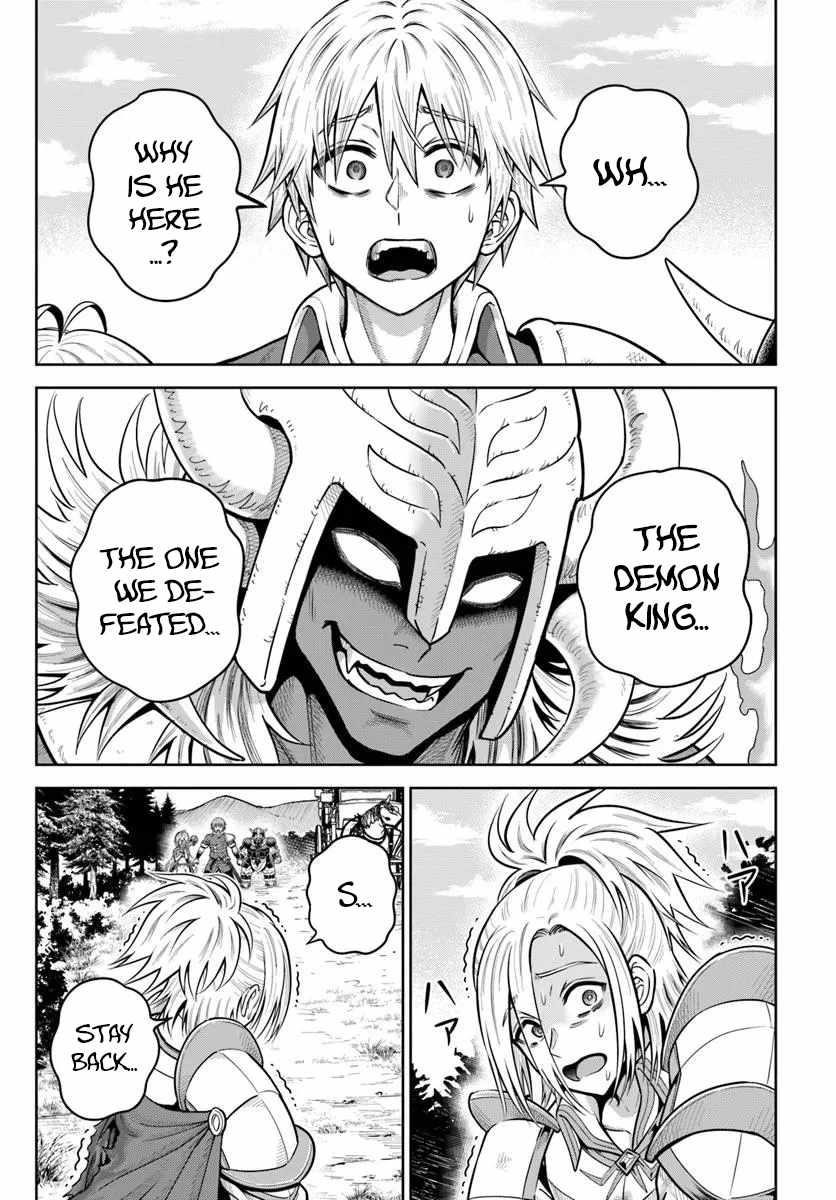 My Yandere Girlfriend Hiding in the Dungeon Kills Me Over and Over Again Chapter 30 - Page 25