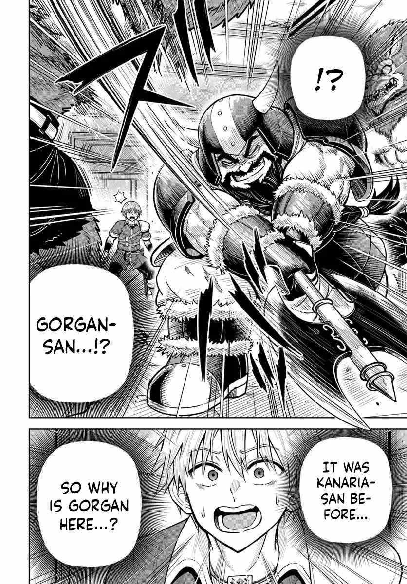 My Yandere Girlfriend Hiding in the Dungeon Kills Me Over and Over Again Chapter 31 - Page 11