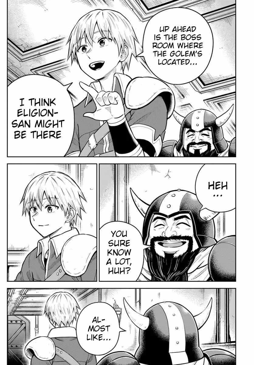 My Yandere Girlfriend Hiding in the Dungeon Kills Me Over and Over Again Chapter 31 - Page 20