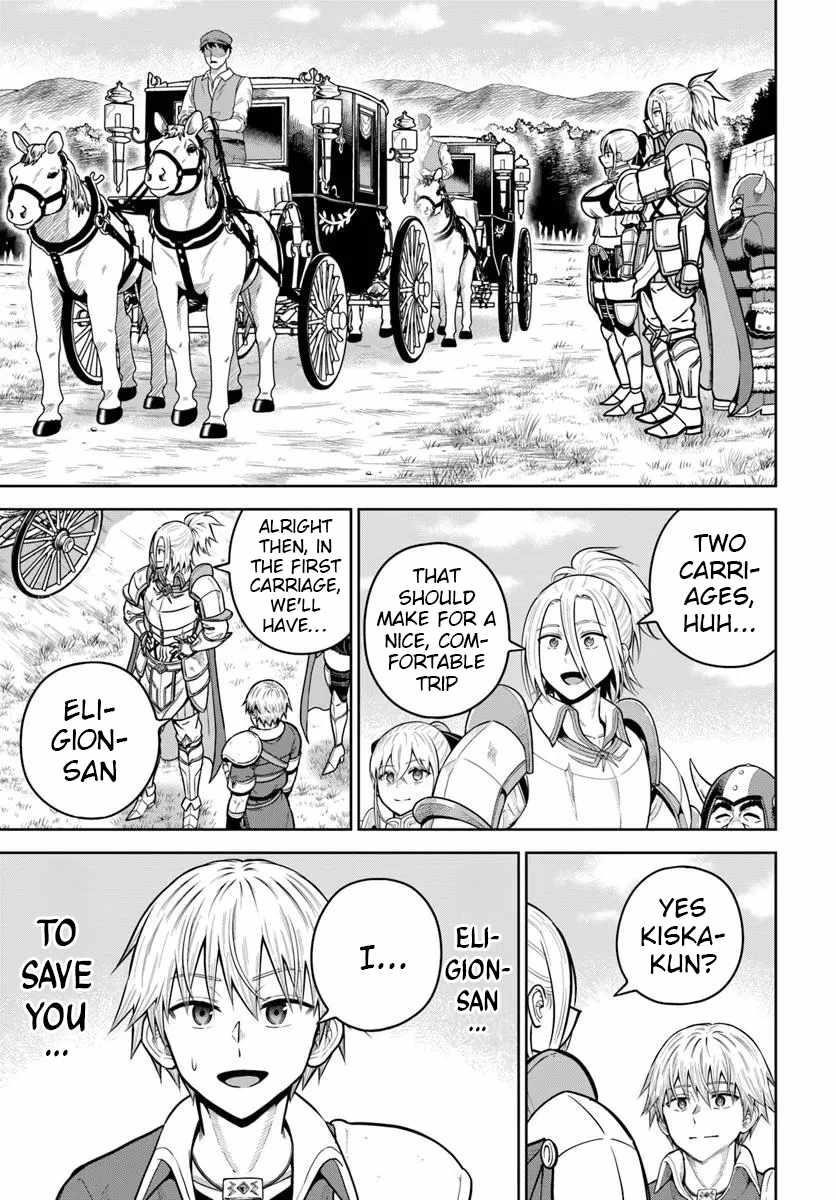 My Yandere Girlfriend Hiding in the Dungeon Kills Me Over and Over Again Chapter 31 - Page 30