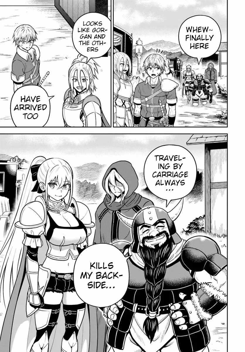 My Yandere Girlfriend Hiding in the Dungeon Kills Me Over and Over Again Chapter 32 - Page 15