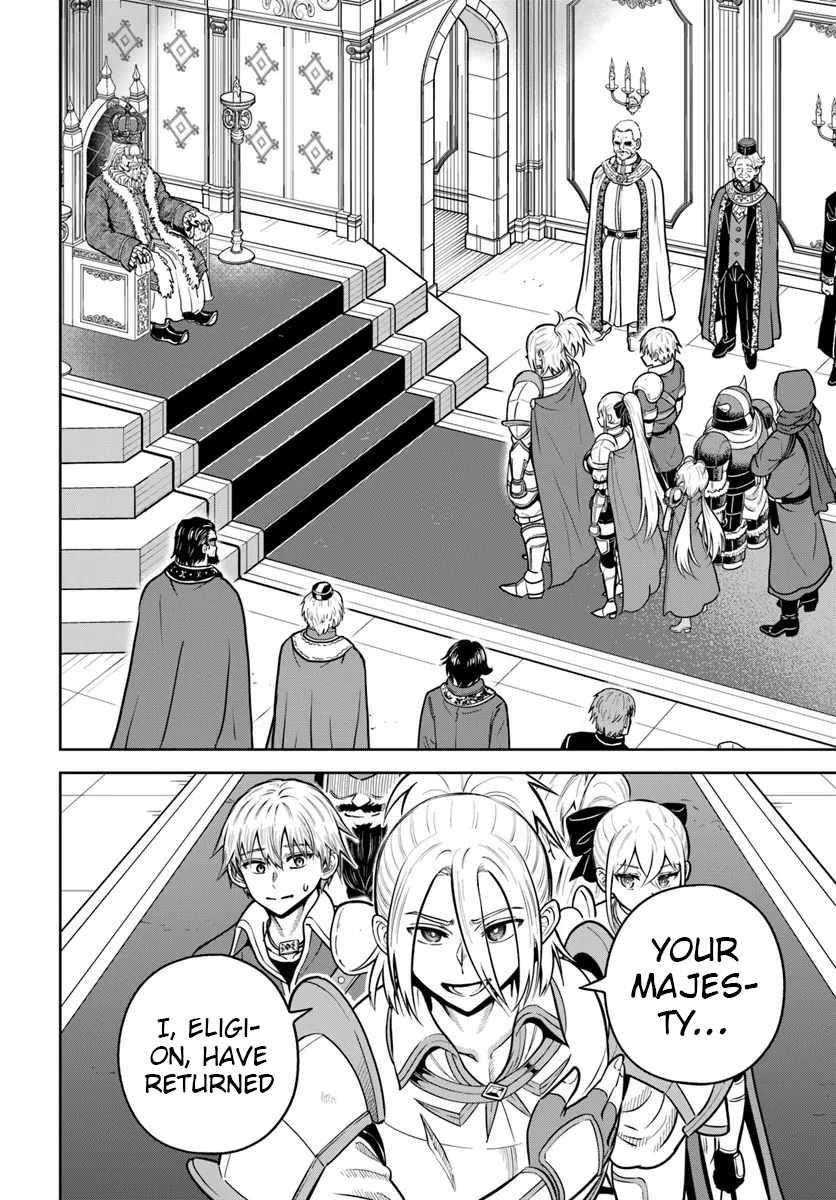 My Yandere Girlfriend Hiding in the Dungeon Kills Me Over and Over Again Chapter 32 - Page 18