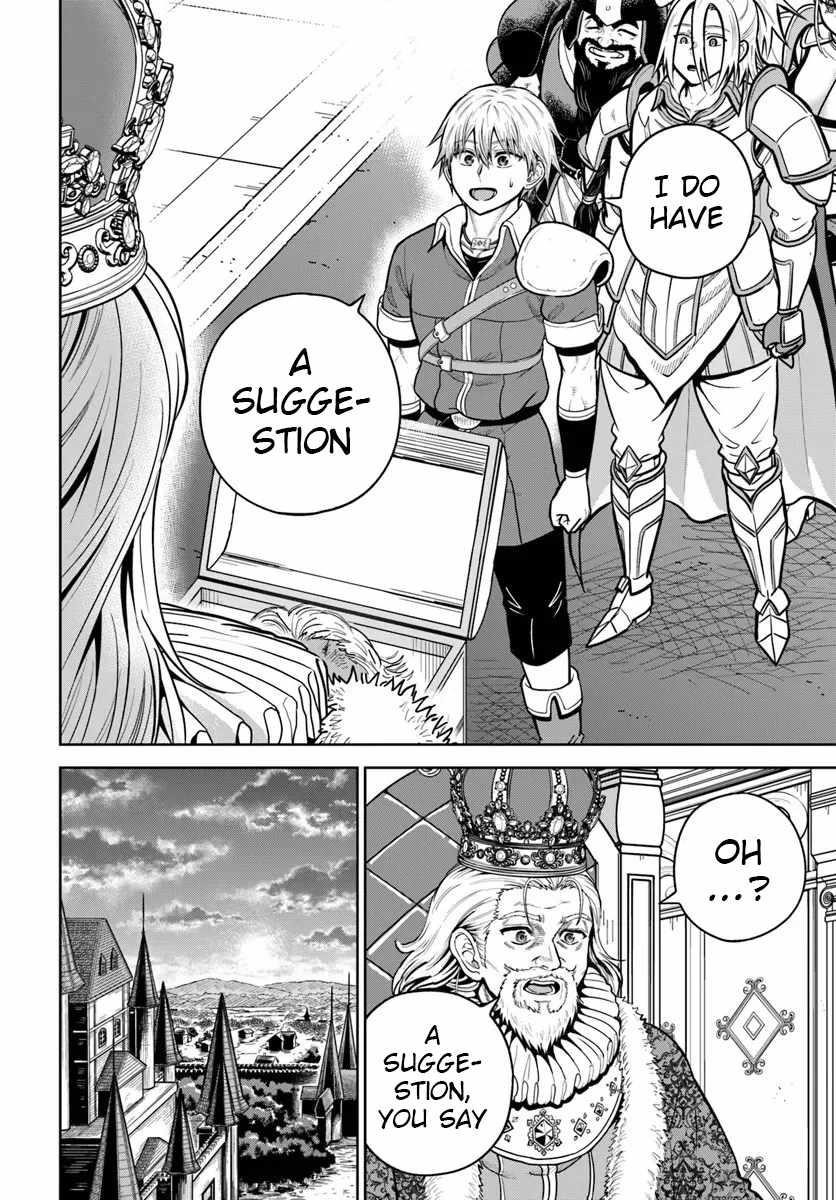 My Yandere Girlfriend Hiding in the Dungeon Kills Me Over and Over Again Chapter 32 - Page 24