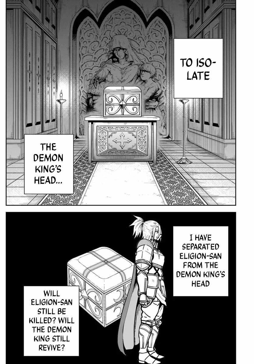 My Yandere Girlfriend Hiding in the Dungeon Kills Me Over and Over Again Chapter 32 - Page 27