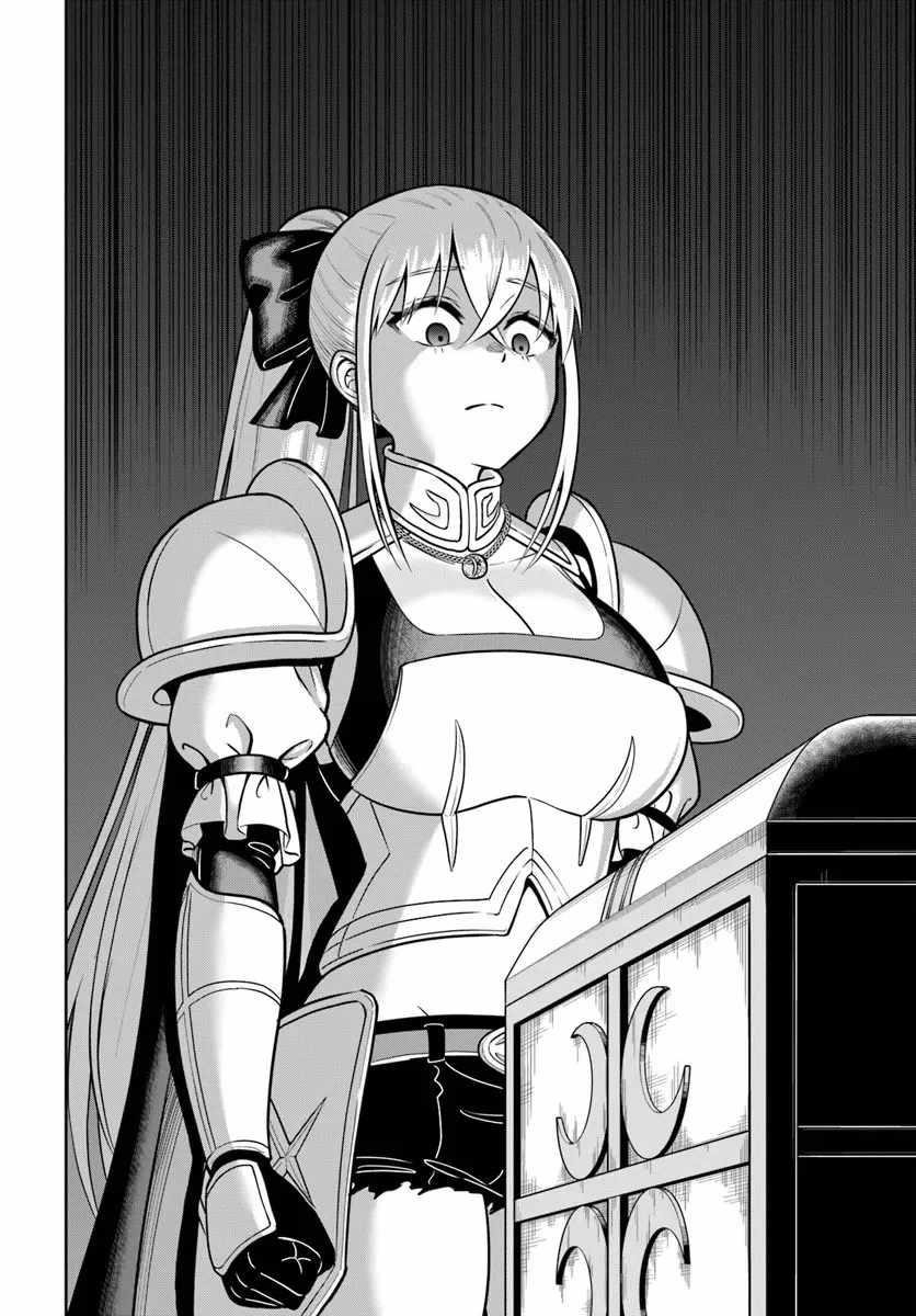 My Yandere Girlfriend Hiding in the Dungeon Kills Me Over and Over Again Chapter 32 - Page 30