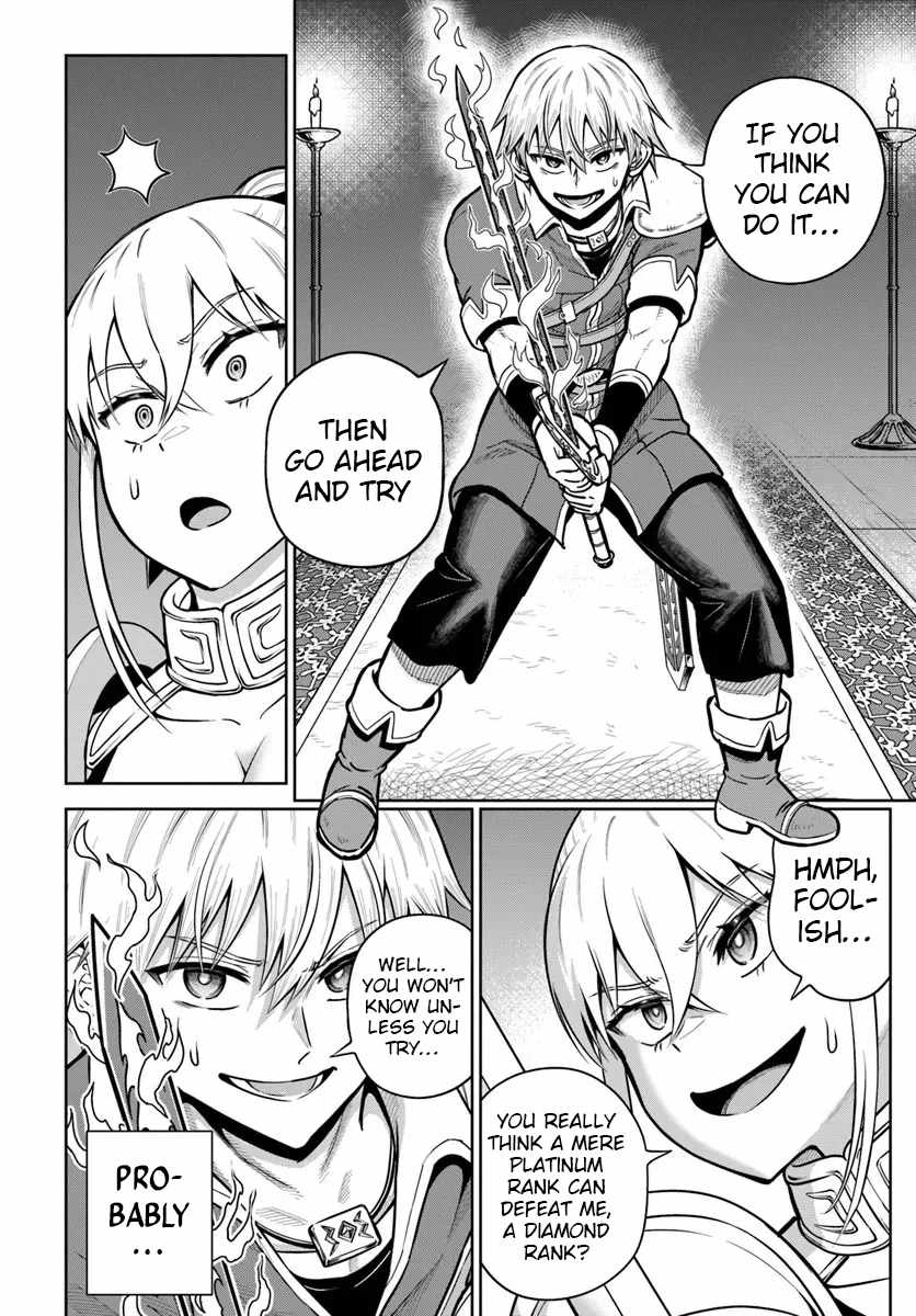 My Yandere Girlfriend Hiding in the Dungeon Kills Me Over and Over Again Chapter 33 - Page 10