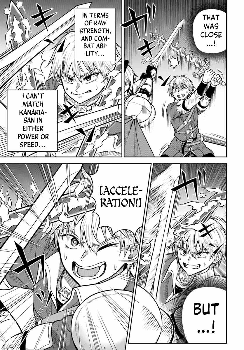 My Yandere Girlfriend Hiding in the Dungeon Kills Me Over and Over Again Chapter 33 - Page 13