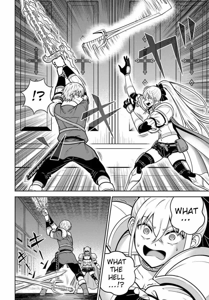 My Yandere Girlfriend Hiding in the Dungeon Kills Me Over and Over Again Chapter 33 - Page 18