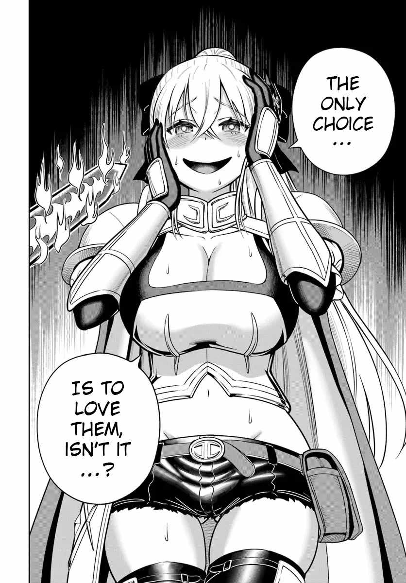 My Yandere Girlfriend Hiding in the Dungeon Kills Me Over and Over Again Chapter 33 - Page 22