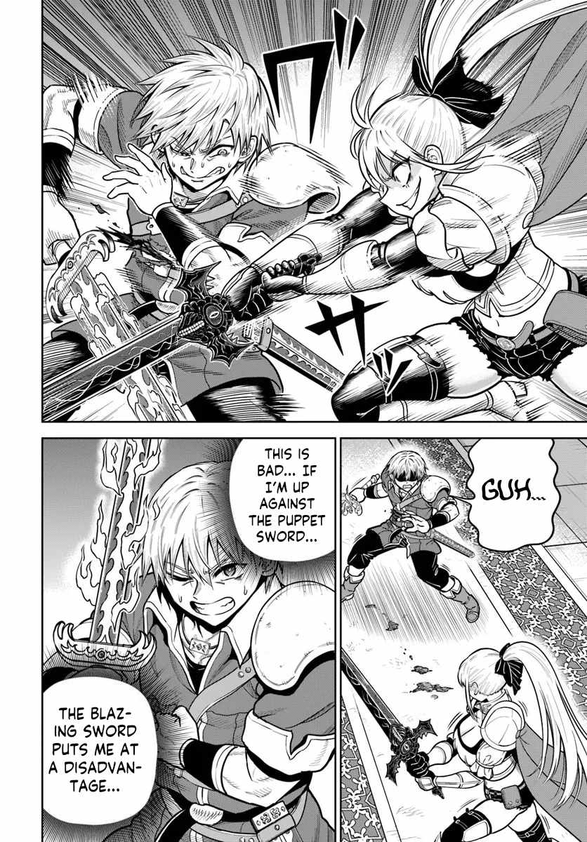 My Yandere Girlfriend Hiding in the Dungeon Kills Me Over and Over Again Chapter 33 - Page 28