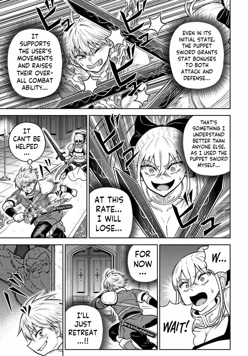 My Yandere Girlfriend Hiding in the Dungeon Kills Me Over and Over Again Chapter 33 - Page 29