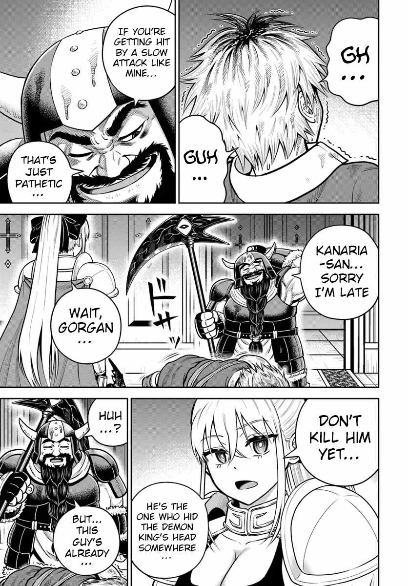 My Yandere Girlfriend Hiding in the Dungeon Kills Me Over and Over Again Chapter 33 - Page 31