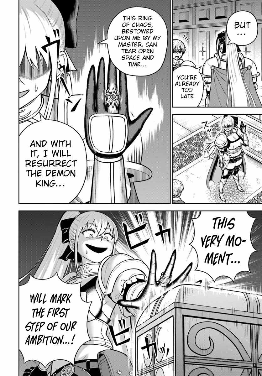 My Yandere Girlfriend Hiding in the Dungeon Kills Me Over and Over Again Chapter 33 - Page 6