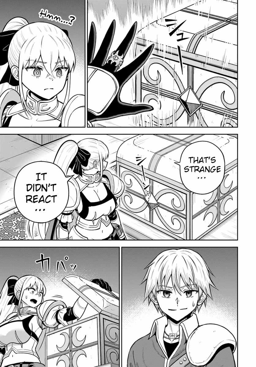 My Yandere Girlfriend Hiding in the Dungeon Kills Me Over and Over Again Chapter 33 - Page 7