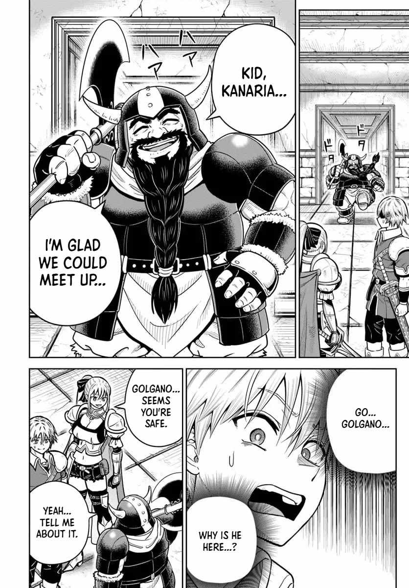 My Yandere Girlfriend Hiding in the Dungeon Kills Me Over and Over Again Chapter 34.1 - Page 12