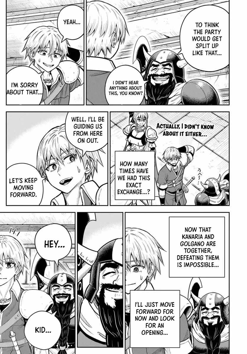 My Yandere Girlfriend Hiding in the Dungeon Kills Me Over and Over Again Chapter 34.1 - Page 13