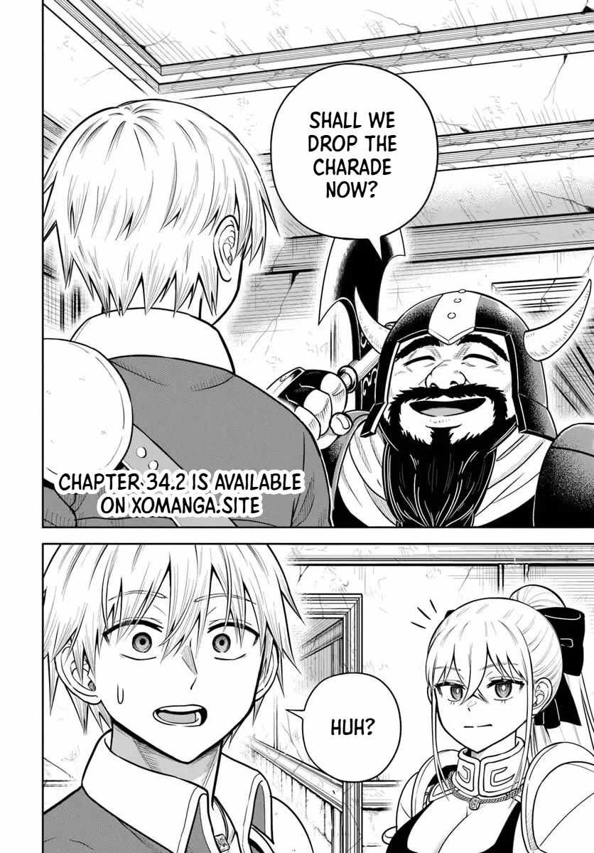 My Yandere Girlfriend Hiding in the Dungeon Kills Me Over and Over Again Chapter 34.1 - Page 14