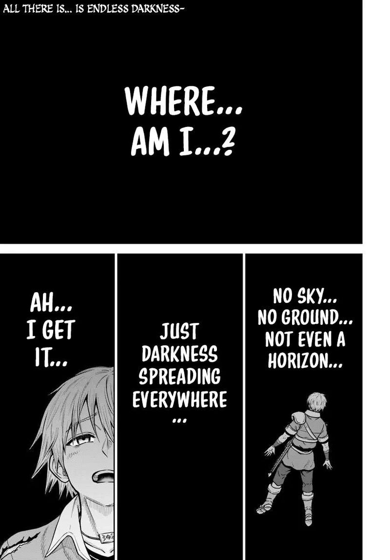 My Yandere Girlfriend Hiding in the Dungeon Kills Me Over and Over Again Chapter 35 - Page 1