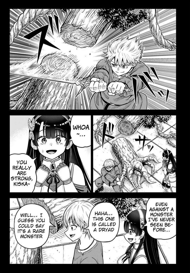 My Yandere Girlfriend Hiding in the Dungeon Kills Me Over and Over Again Chapter 35 - Page 10