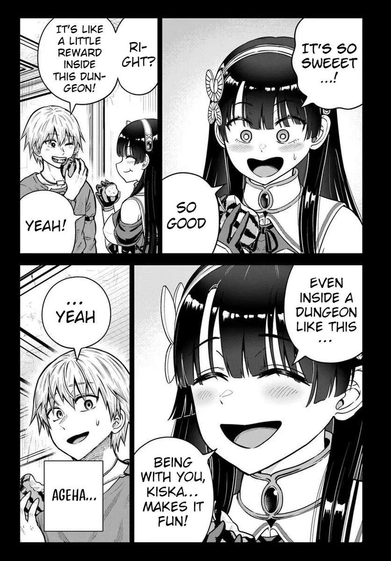 My Yandere Girlfriend Hiding in the Dungeon Kills Me Over and Over Again Chapter 35 - Page 12