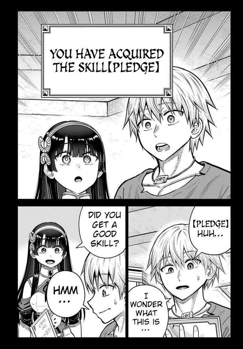 My Yandere Girlfriend Hiding in the Dungeon Kills Me Over and Over Again Chapter 35 - Page 15