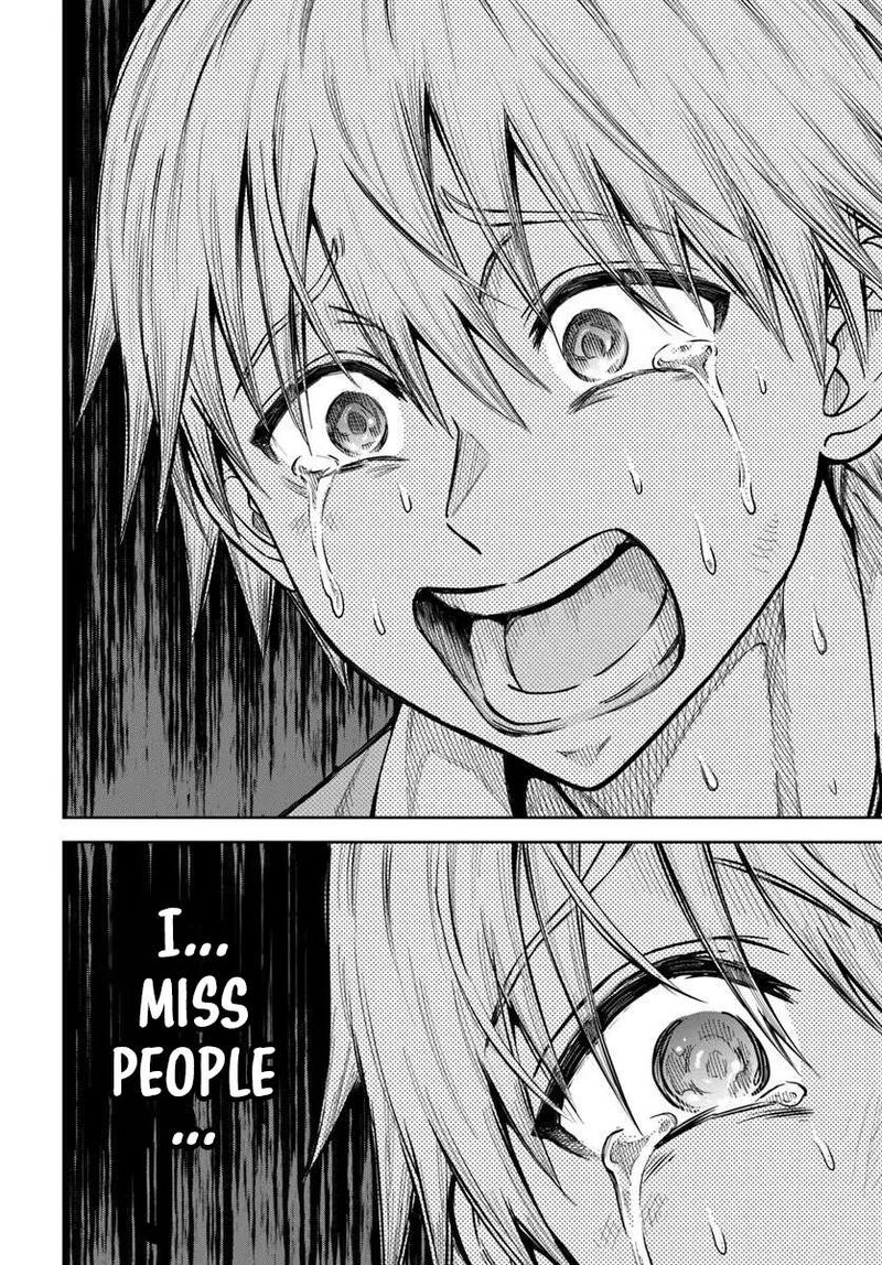 My Yandere Girlfriend Hiding in the Dungeon Kills Me Over and Over Again Chapter 35 - Page 19
