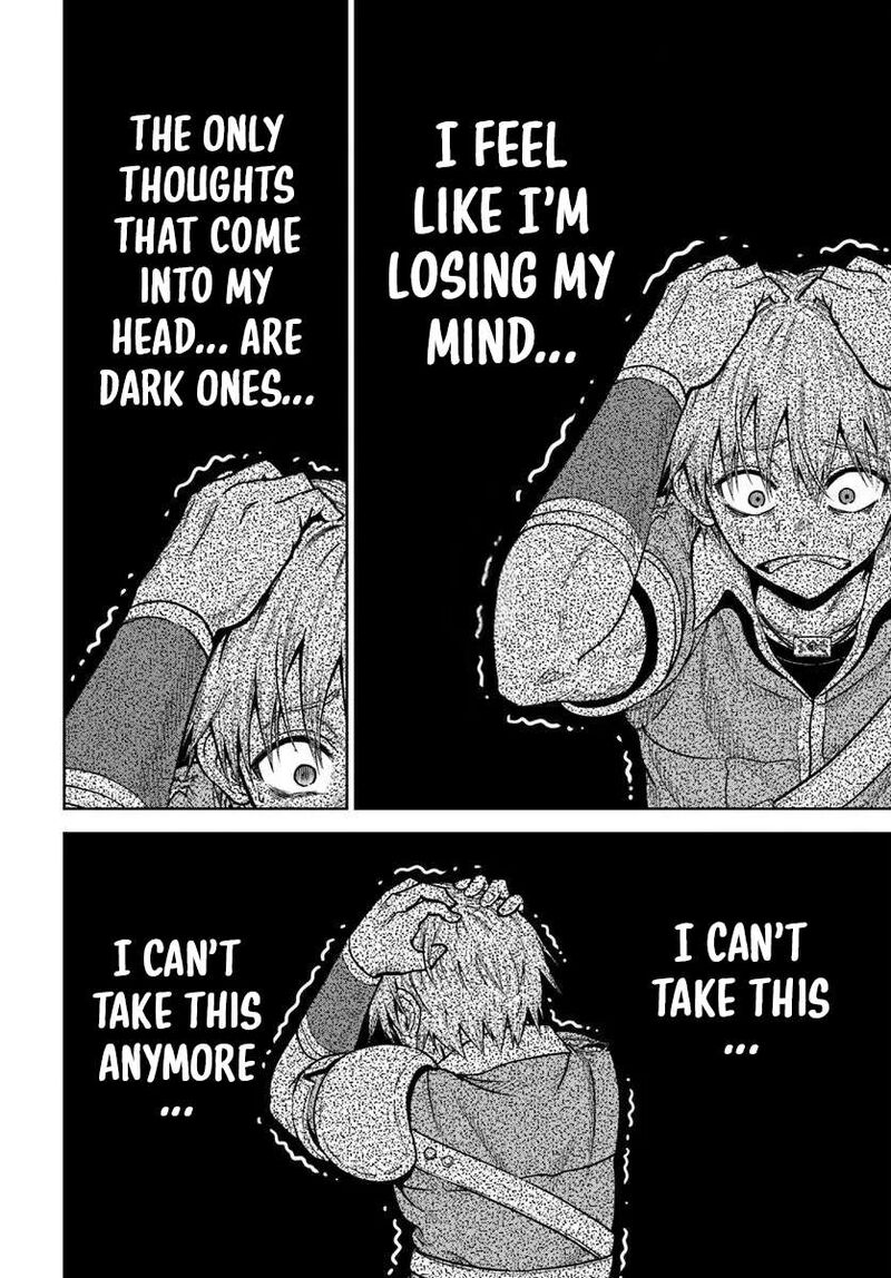 My Yandere Girlfriend Hiding in the Dungeon Kills Me Over and Over Again Chapter 35 - Page 21