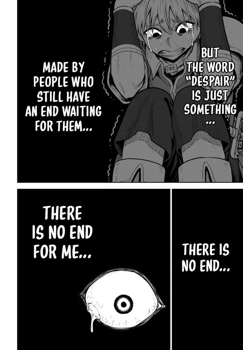 My Yandere Girlfriend Hiding in the Dungeon Kills Me Over and Over Again Chapter 35 - Page 23