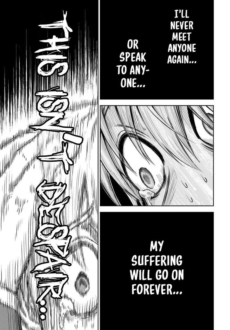 My Yandere Girlfriend Hiding in the Dungeon Kills Me Over and Over Again Chapter 35 - Page 24