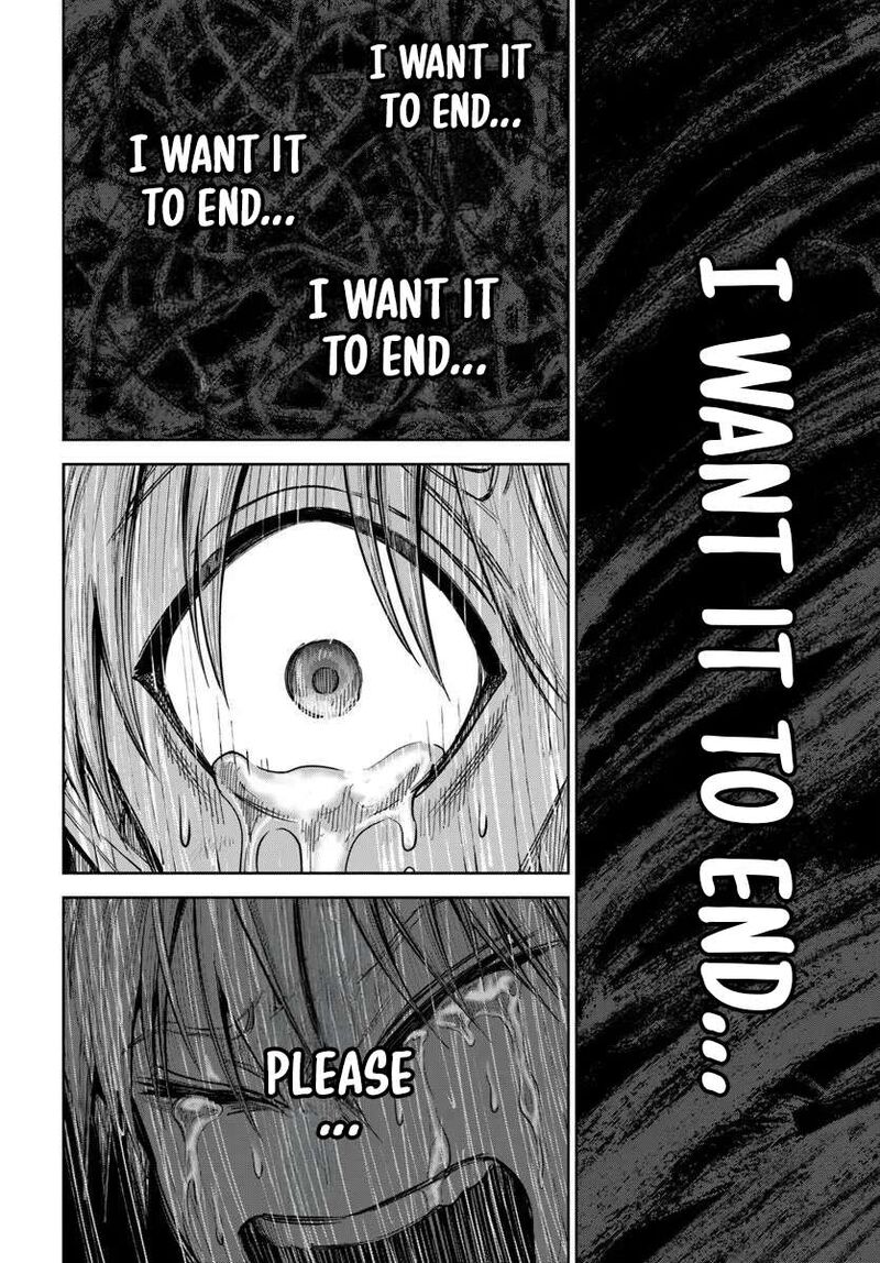 My Yandere Girlfriend Hiding in the Dungeon Kills Me Over and Over Again Chapter 35 - Page 26