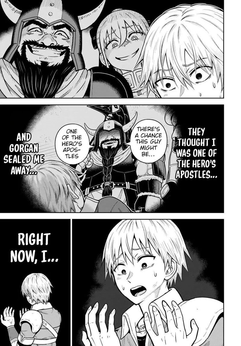 My Yandere Girlfriend Hiding in the Dungeon Kills Me Over and Over Again Chapter 35 - Page 3