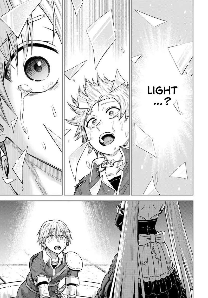 My Yandere Girlfriend Hiding in the Dungeon Kills Me Over and Over Again Chapter 35 - Page 31