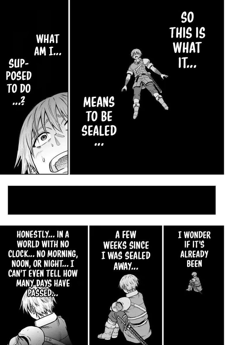 My Yandere Girlfriend Hiding in the Dungeon Kills Me Over and Over Again Chapter 35 - Page 5