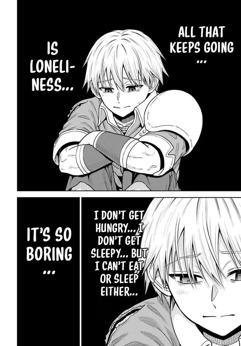 My Yandere Girlfriend Hiding in the Dungeon Kills Me Over and Over Again Chapter 35 - Page 6