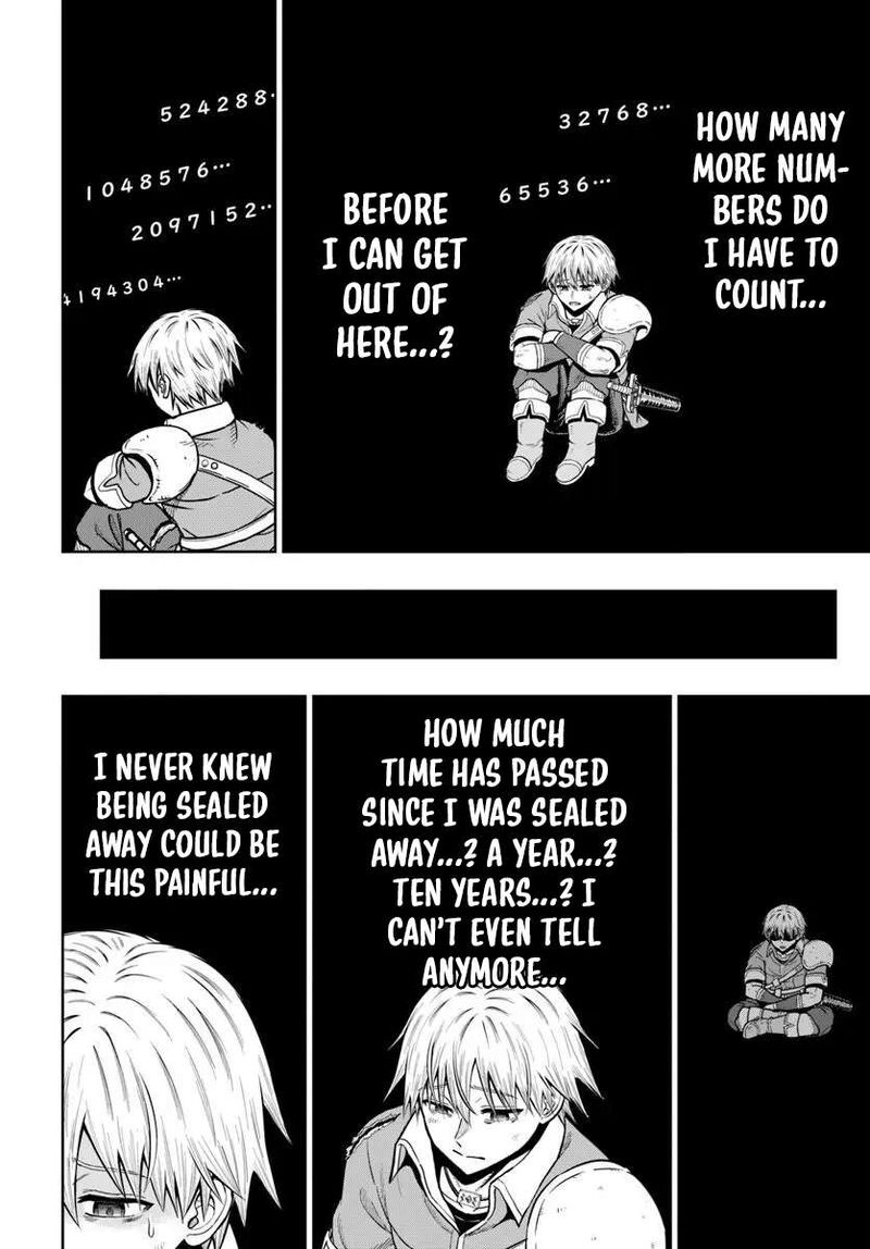 My Yandere Girlfriend Hiding in the Dungeon Kills Me Over and Over Again Chapter 35 - Page 7