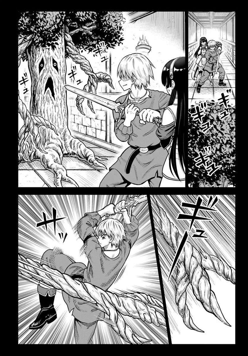 My Yandere Girlfriend Hiding in the Dungeon Kills Me Over and Over Again Chapter 35 - Page 9