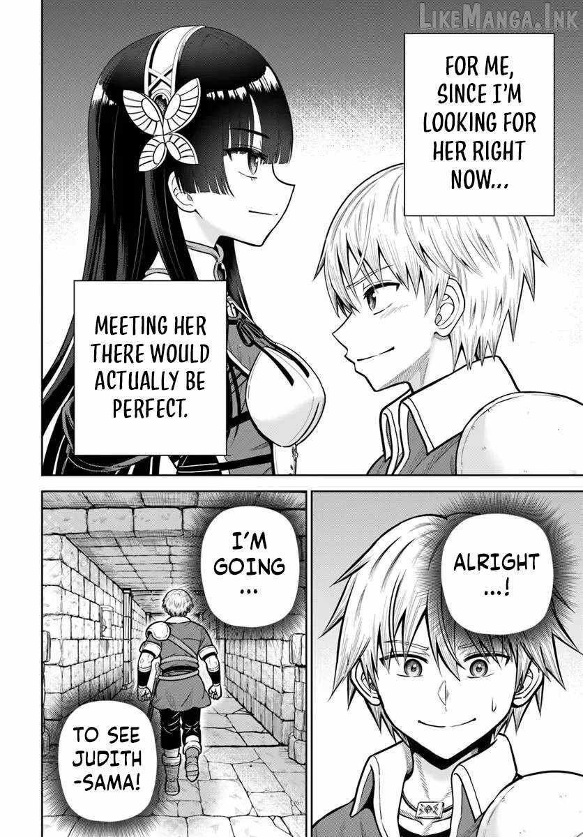 My Yandere Girlfriend Hiding in the Dungeon Kills Me Over and Over Again Chapter 36 - Page 12