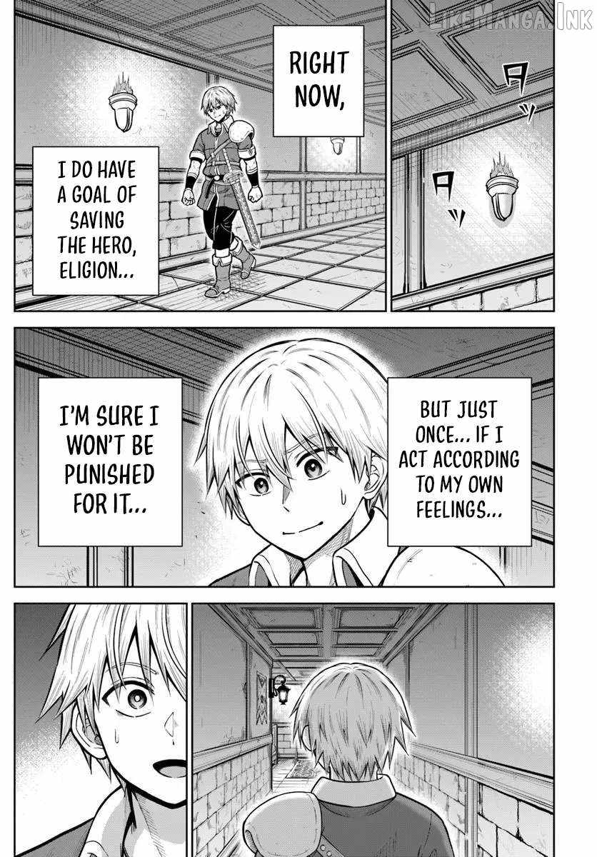 My Yandere Girlfriend Hiding in the Dungeon Kills Me Over and Over Again Chapter 36 - Page 13