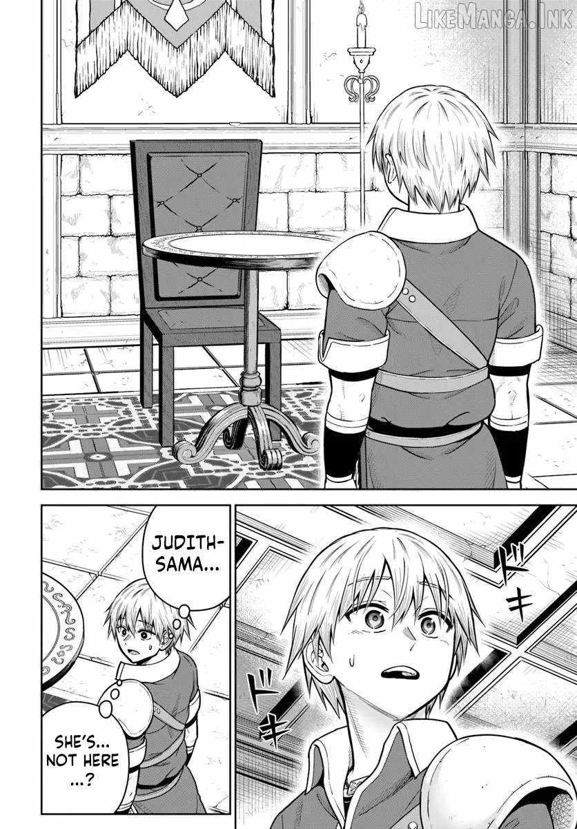 My Yandere Girlfriend Hiding in the Dungeon Kills Me Over and Over Again Chapter 36 - Page 14