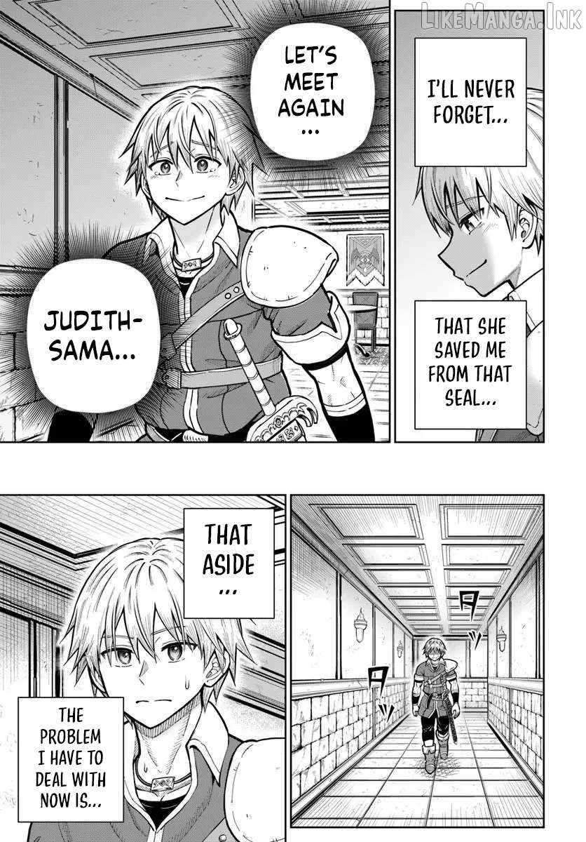 My Yandere Girlfriend Hiding in the Dungeon Kills Me Over and Over Again Chapter 36 - Page 17