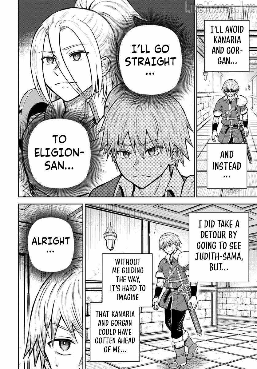 My Yandere Girlfriend Hiding in the Dungeon Kills Me Over and Over Again Chapter 36 - Page 20
