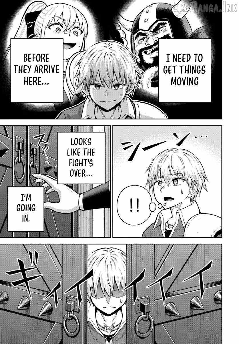 My Yandere Girlfriend Hiding in the Dungeon Kills Me Over and Over Again Chapter 36 - Page 23