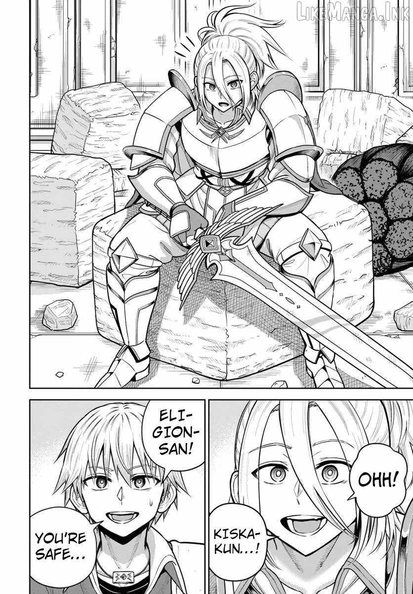 My Yandere Girlfriend Hiding in the Dungeon Kills Me Over and Over Again Chapter 36 - Page 24
