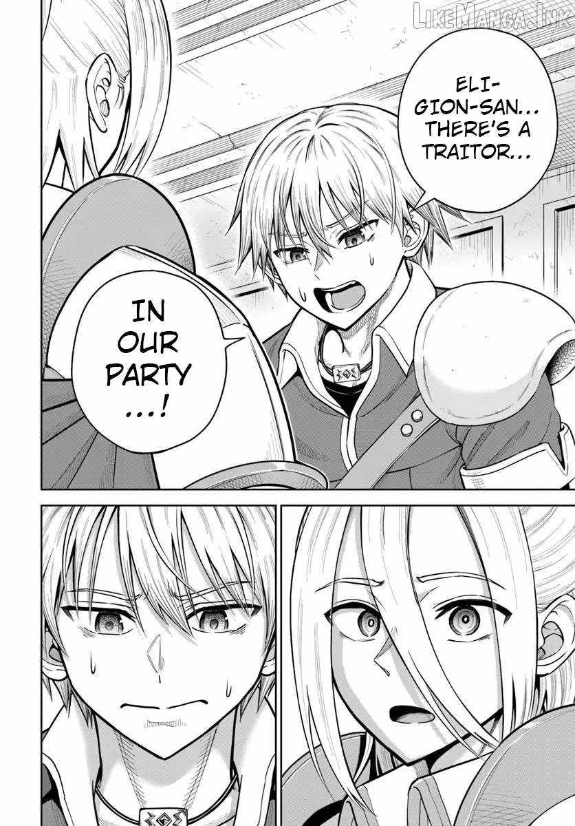 My Yandere Girlfriend Hiding in the Dungeon Kills Me Over and Over Again Chapter 36 - Page 26