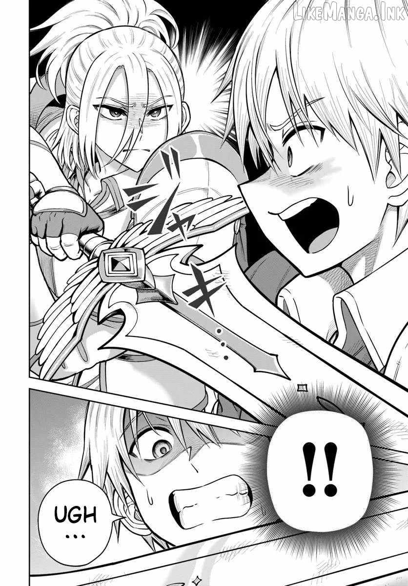 My Yandere Girlfriend Hiding in the Dungeon Kills Me Over and Over Again Chapter 36 - Page 28