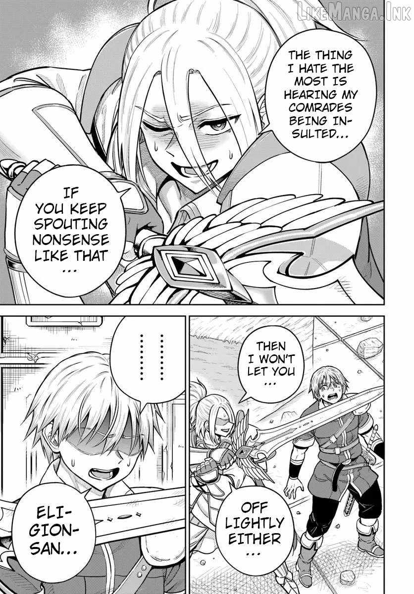 My Yandere Girlfriend Hiding in the Dungeon Kills Me Over and Over Again Chapter 36 - Page 29